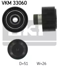 SKF VKM 33060